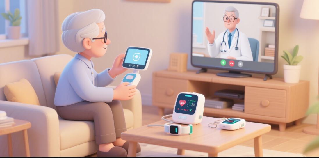 国家卫健委启动 “健康中国数字医疗攻坚计划” 县域 AI 诊疗覆盖率将达 95%